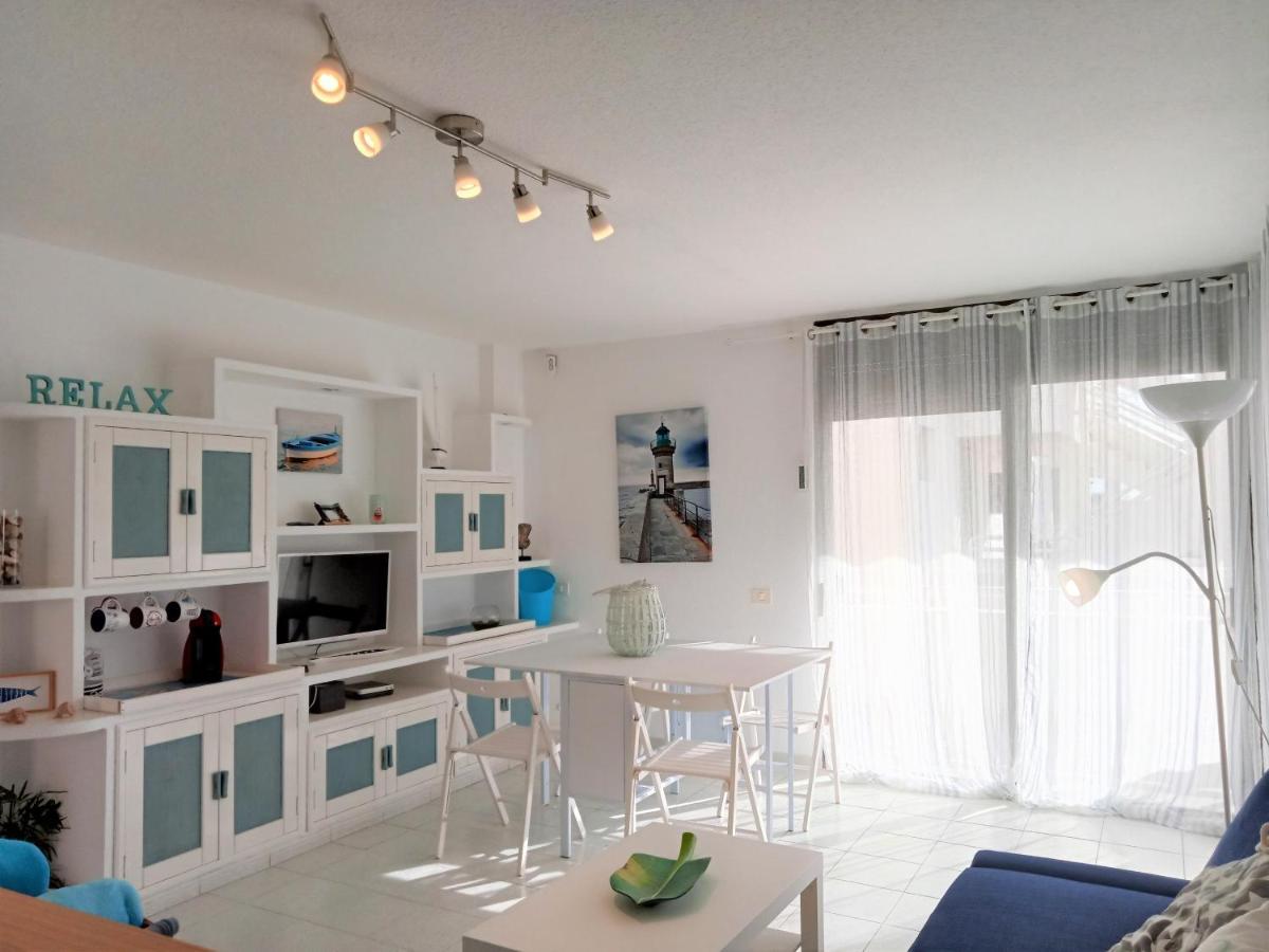 Magallanes 32 Appartement El Médano Buitenkant foto