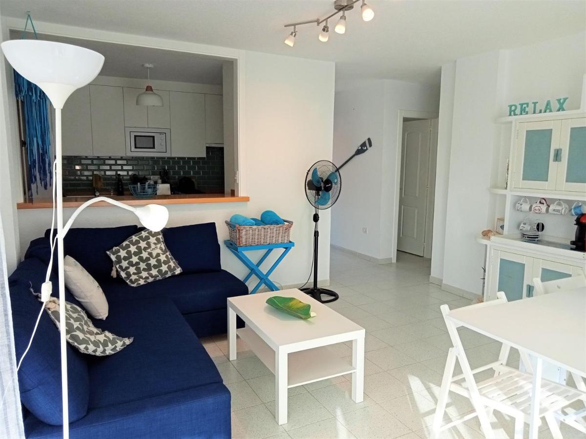 Magallanes 32 Appartement El Médano Buitenkant foto