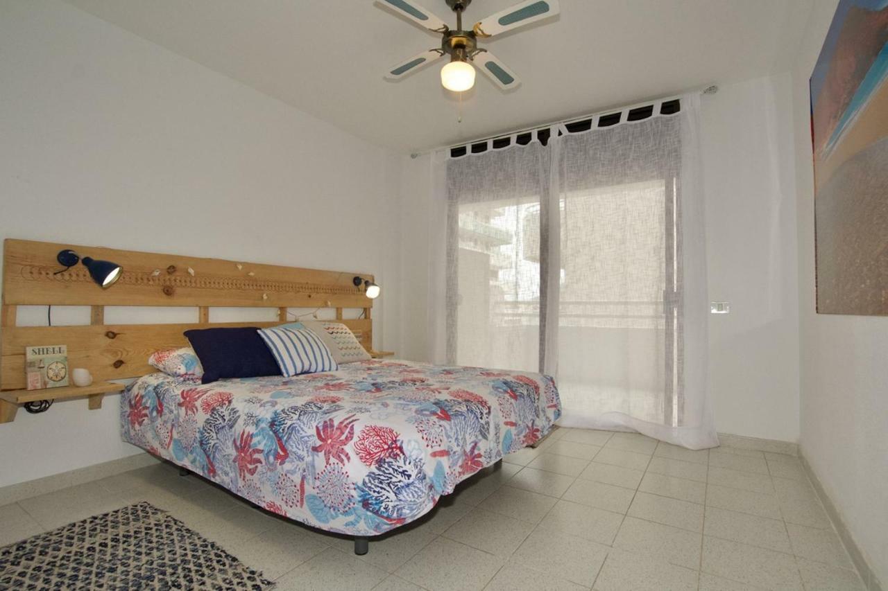 Magallanes 32 Appartement El Médano Buitenkant foto