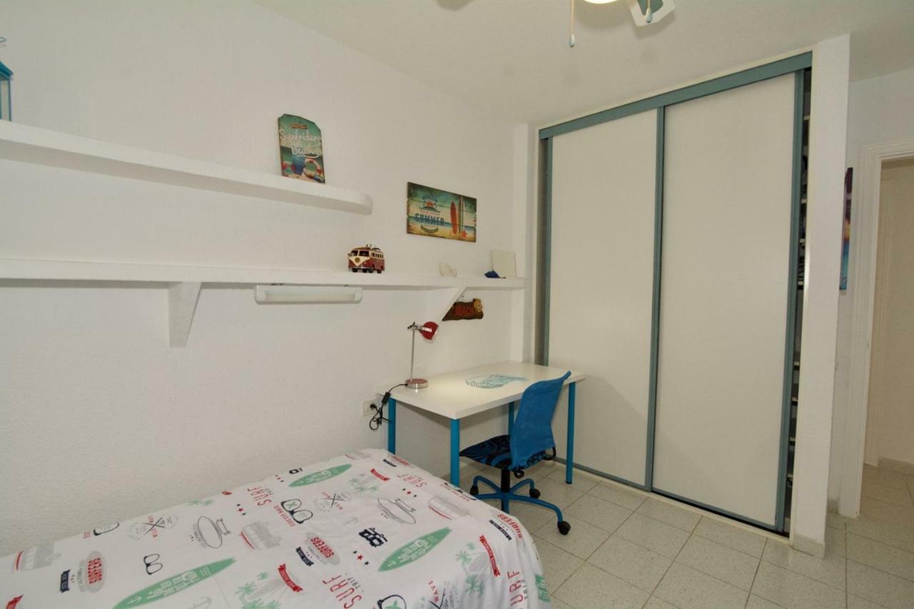 Magallanes 32 Appartement El Médano Buitenkant foto