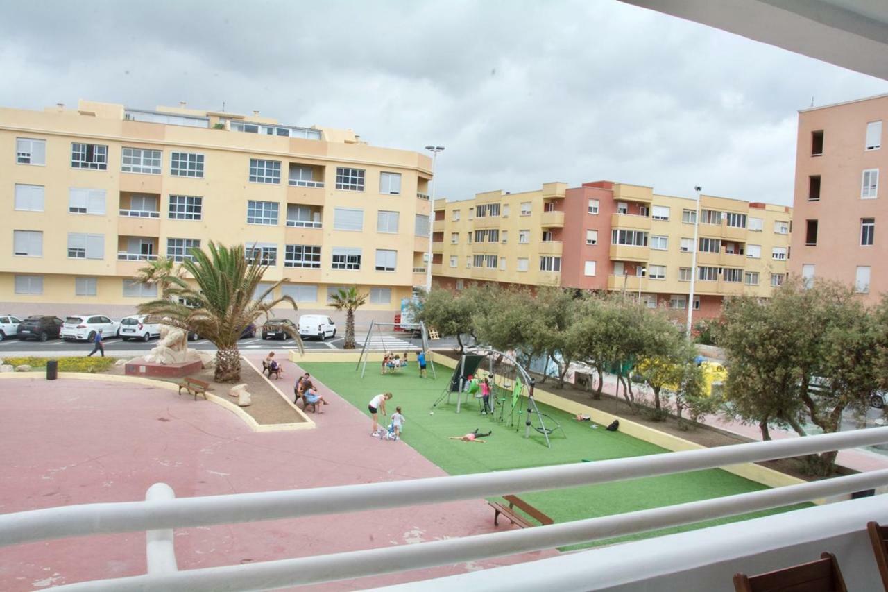 Magallanes 32 Appartement El Médano Buitenkant foto