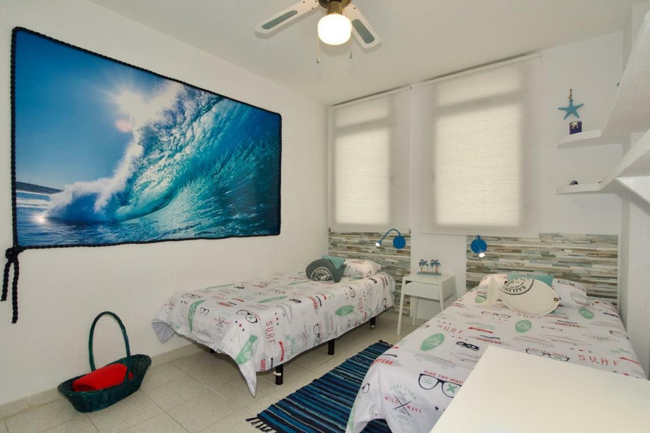 Magallanes 32 Appartement El Médano Buitenkant foto